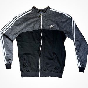 90’s Style Adidas Tracksuit Jacket